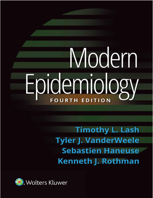 MODERN EPIDEMIOLOGY