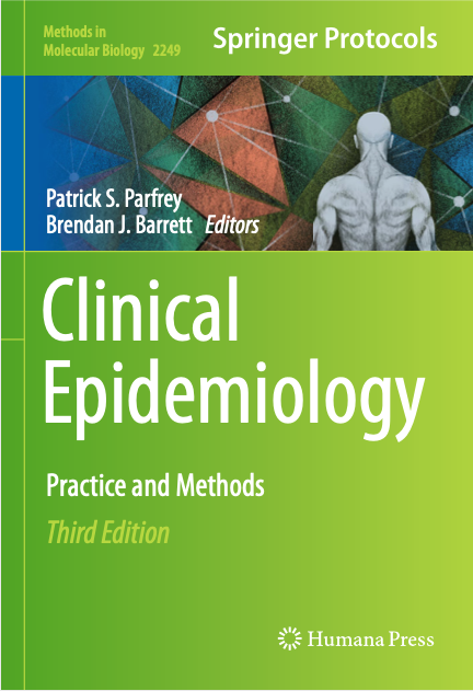 CLINICAL EPIDEMIOLOGY PRACTICE AND METHODS