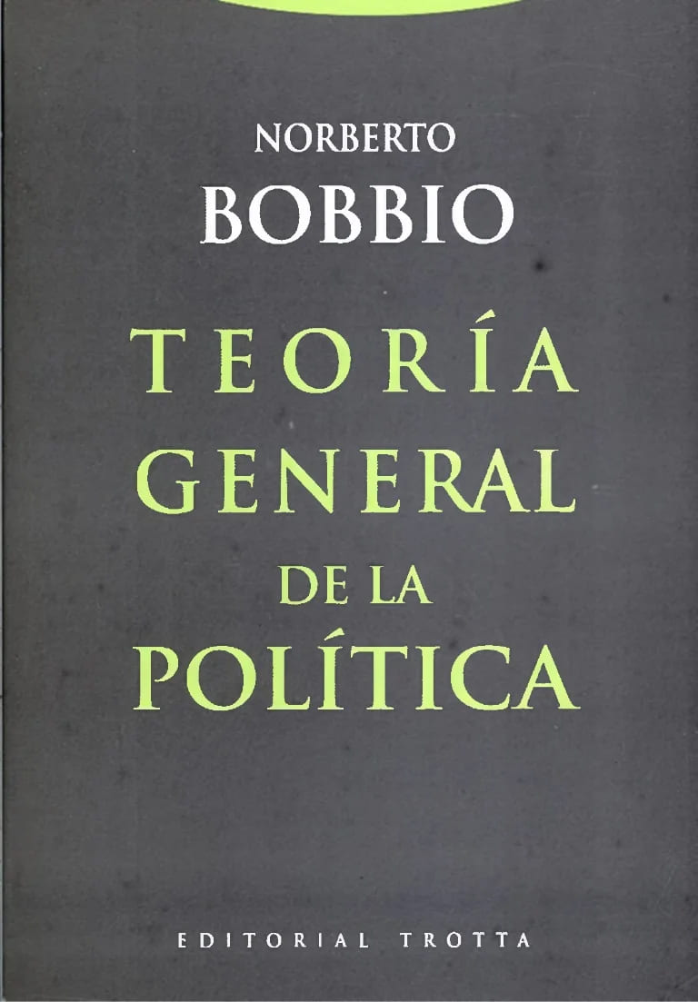 TEORÍA GENERAL DE LA POLÍTICA