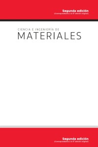 CIENCIA E INGENIERÍA DE MATERIALES