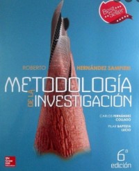 Image of METODOLOGÍA DE LA INVESTIGACIÓN