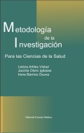 METODOLOGÍA DE LA INVESTIGACIÓN PARA LAS CIENCIAS DE LA SALUD