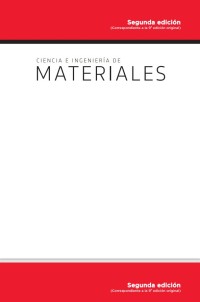 Image of CIENCIA E INGENIERÍA DE MATERIALES