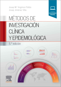 Image of MÉTODOS DE INVESTIGACIÓN CLÍNICA Y EPIDEMIOLÓGICA