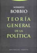 TEORÍA GENERAL DE LA POLÍTICA