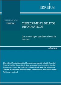 Image of CIBERCRIMEN Y DELITOS INFORMÁTICOS - Los nuevos tipos penales en la era de internet