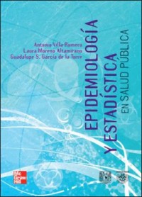 Image of Epidemiología y Estadística En salud pública
