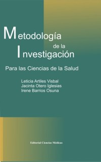 Image of Metodología de Investigación Para las Ciencias de la Salud
