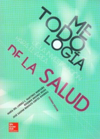 Image of Metodología de la investigación para el área de la salud